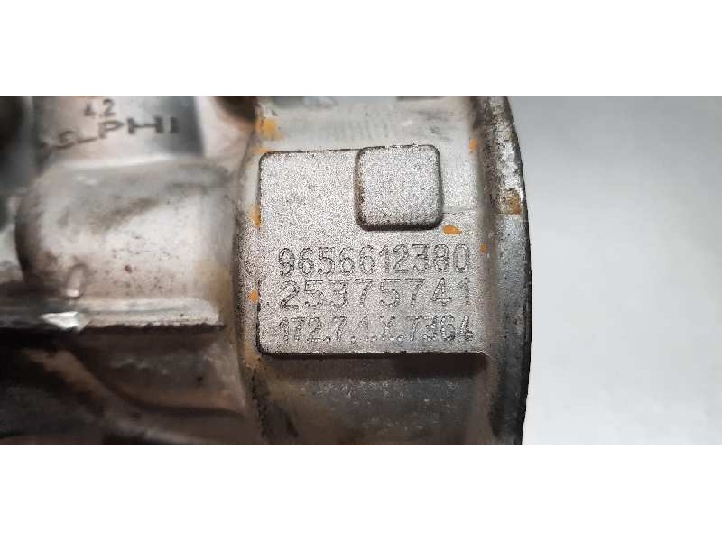 Recambio de valvula egr para citroen c4 grand picasso exclusive referencia OEM IAM 9656612380   Recambio de valvula egr para citroen c4 grand picasso exclusive referencia OEM IAM 9656612380