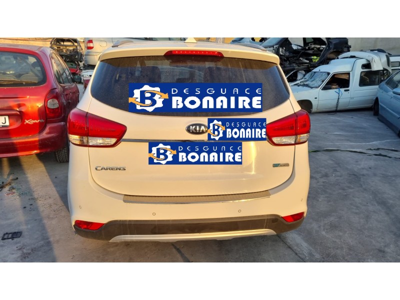 kia carens ( ) del año 2018