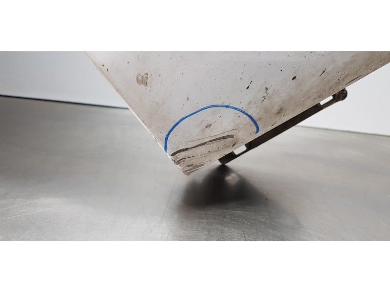 Recambio de aleta delantera izquierda para ford fiesta (ccn) ambiente referencia OEM IAM 1777181 C1BBA16016AA 