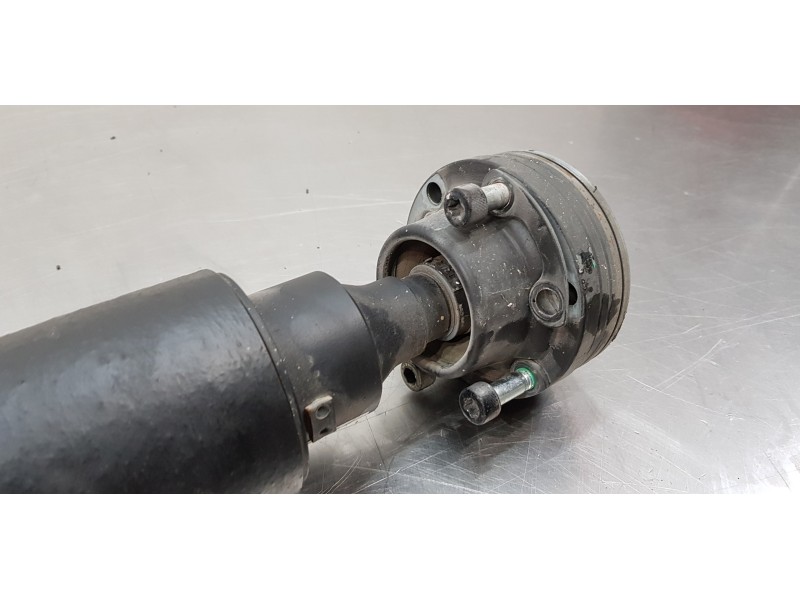 Recambio de transmision central para alfa romeo stelvio (630) basis q4 referencia OEM IAM 46340800 00552726170 