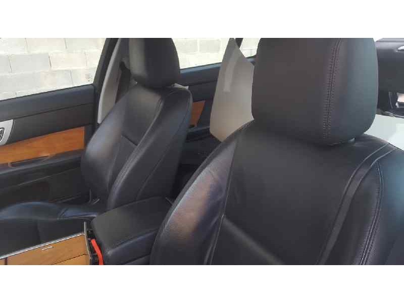 jaguar xf del año 2011