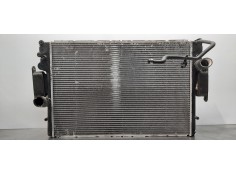 Recambio de radiador agua para iveco daily caja cerrada (2006 =>) caja cerrada 35c... batalla 3000 referencia OEM IAM 504084141 