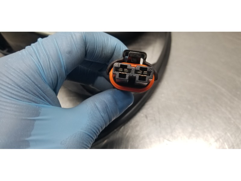 Recambio de electroventilador para land rover evoque dynamic referencia OEM IAM LR045248 5YY0456 BJ328C607AD