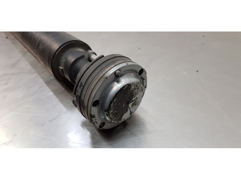 Recambio de transmision central para alfa romeo stelvio (630) basis q4 referencia OEM IAM 46340800 00552726170 