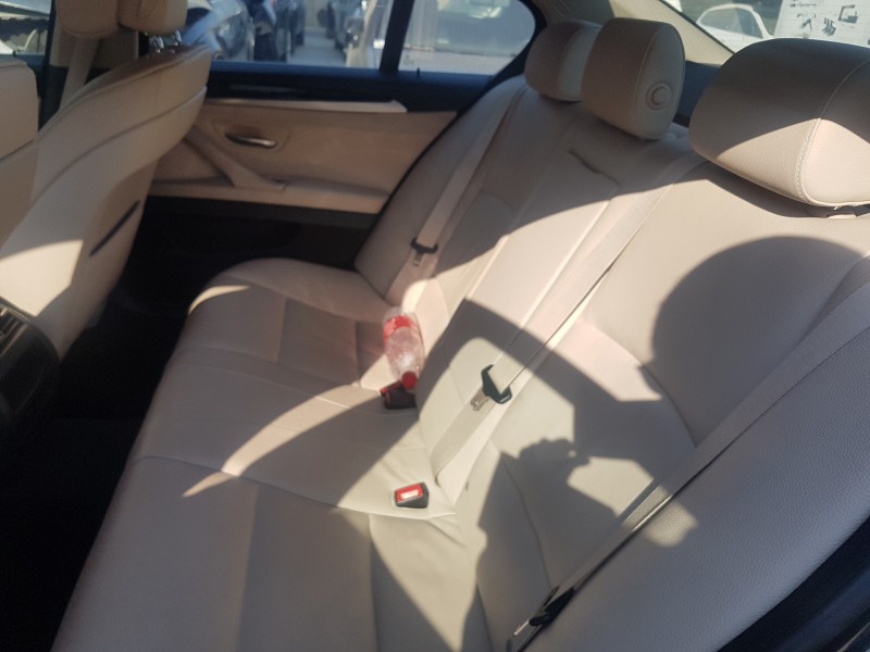 bmw serie 5 lim. (f10) del año 2011