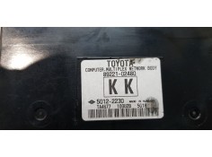 Recambio de modulo electronico para toyota auris touring sports (e18) hybrid active referencia OEM IAM 8922102480   2