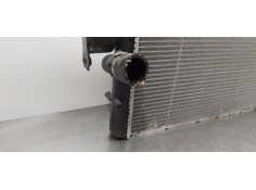 Recambio de radiador agua para iveco daily caja cerrada (2006 =>) caja cerrada 35c... batalla 3000 referencia OEM IAM 504084141  2