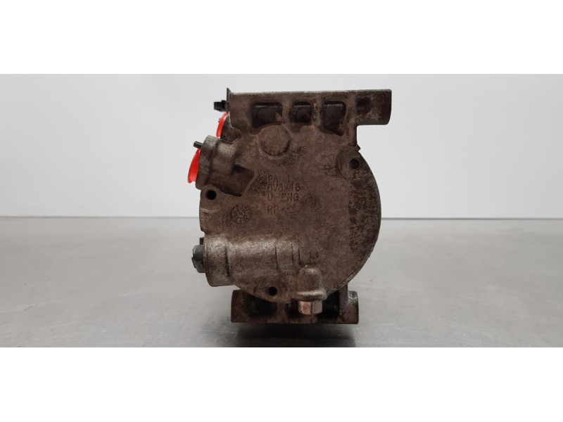 Recambio de compresor aire acondicionado para kia carens ( ) basic referencia OEM IAM 97701A4500   Recambio de compresor aire acondicionado para kia carens ( ) basic referencia OEM IAM 97701A4500