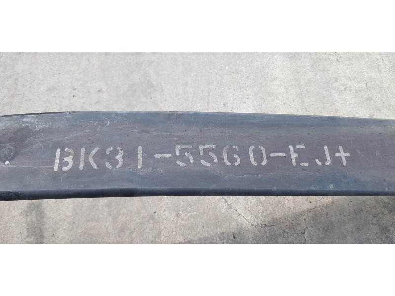 Recambio de ballesta trasera para ford transit kastenwagen (ttg) 350 l2 ambiente referencia OEM IAM BK315560EJ   Recambio de ballesta trasera para ford transit kastenwagen (ttg) 350 l2 ambiente referencia OEM IAM BK315560EJ