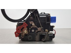 Recambio de cerradura puerta trasera izquierda para audi a8 (4e2) 3.7 quattro referencia OEM IAM 4E0839015   2