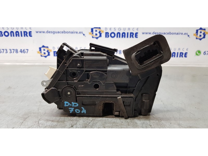Recambio de cerradura puerta delantera derecha para skoda rapid elegance referencia OEM IAM 5E1837016A   Recambio de cerradura puerta delantera derecha para skoda rapid elegance referencia OEM IAM 5E1837016A