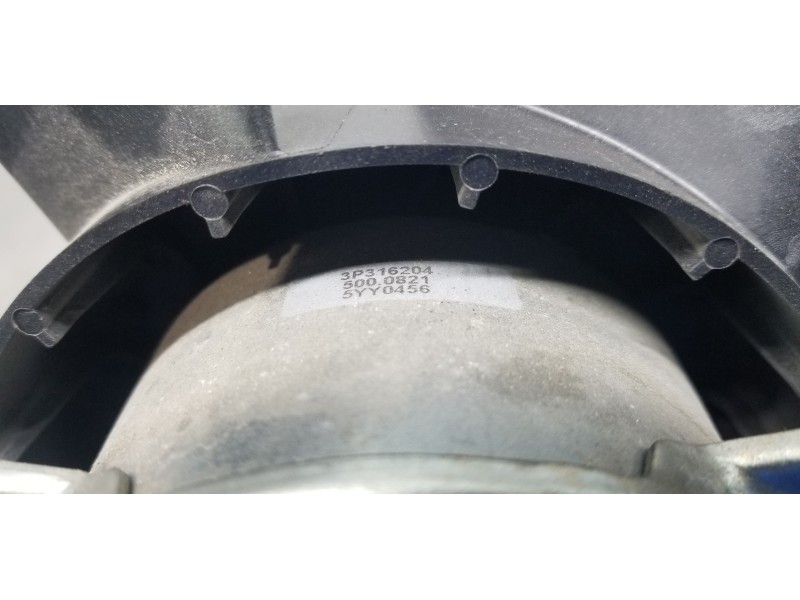 Recambio de electroventilador para land rover evoque dynamic referencia OEM IAM LR045248 5YY0456 BJ328C607AD