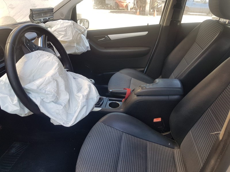 mercedes clase b (w245) del año 2006