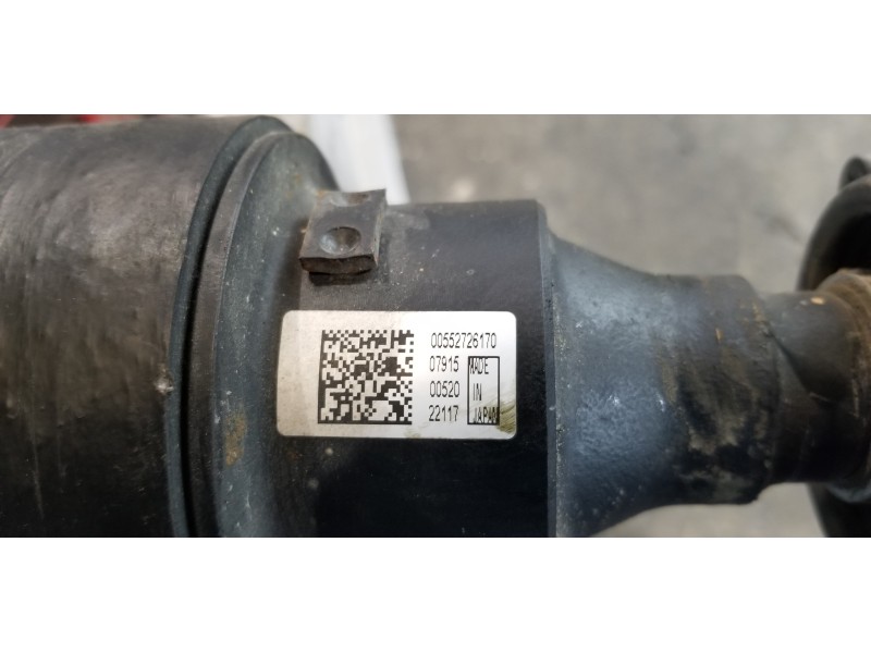 Recambio de transmision central para alfa romeo stelvio (630) basis q4 referencia OEM IAM 46340800 00552726170 