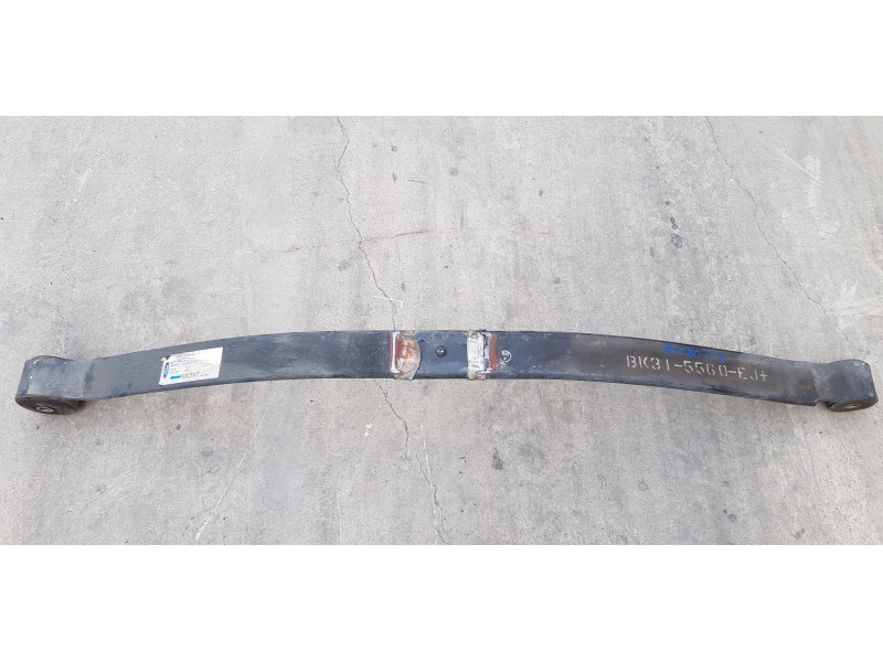Recambio de ballesta trasera para ford transit kastenwagen (ttg) 350 l2 ambiente referencia OEM IAM BK315560EJ   Recambio de ballesta trasera para ford transit kastenwagen (ttg) 350 l2 ambiente referencia OEM IAM BK315560EJ