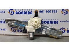 Recambio de elevalunas trasero derecho para ford focus lim. st-line b&r referencia OEM IAM BM51A27000BE