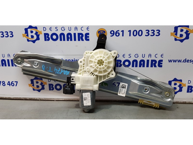 Recambio de elevalunas trasero derecho para ford focus lim. st-line b&r referencia OEM IAM BM51A27000BE   Recambio de elevalunas trasero derecho para ford focus lim. st-line b&r referencia OEM IAM BM51A27000BE