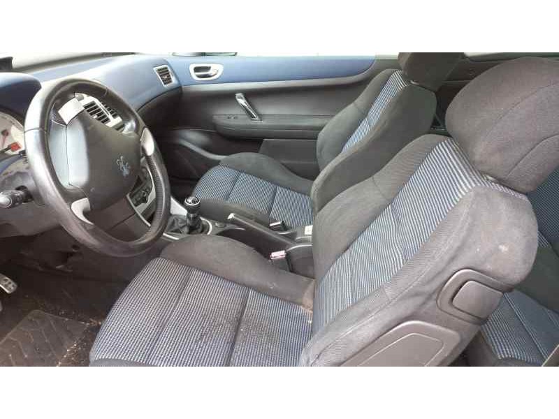 peugeot 307 cc (s1) del año 2004