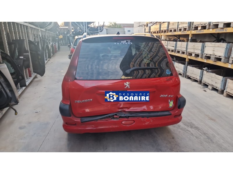 peugeot 206 sw del año 2003