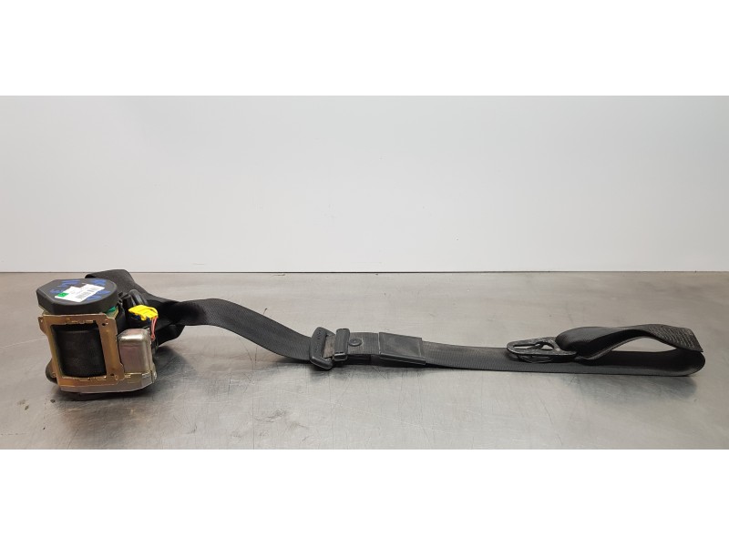 Recambio de cinturon seguridad delantero derecho para audi a8 (4e2) 3.7 quattro referencia OEM IAM 4E1857706V04  
