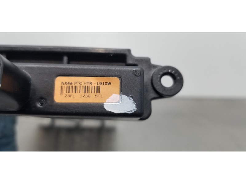 Recambio de resistencia calefaccion para hyundai tucson tecno sky referencia OEM IAM 97191N7000  