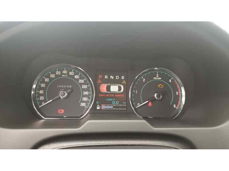 jaguar xf del año 2011