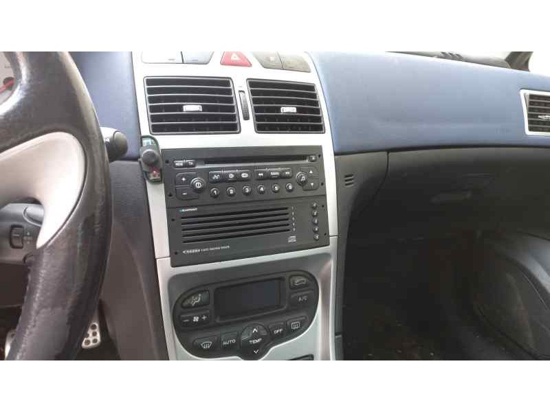 peugeot 307 cc (s1) del año 2004