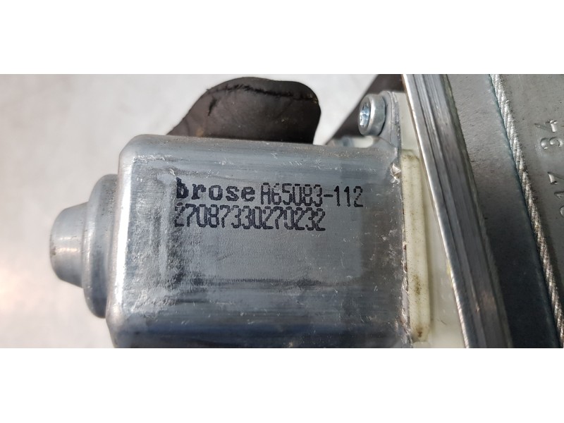 Recambio de elevalunas trasero derecho para ford focus lim. st-line b&r referencia OEM IAM BM51A27000BE   Recambio de elevalunas trasero derecho para ford focus lim. st-line b&r referencia OEM IAM BM51A27000BE