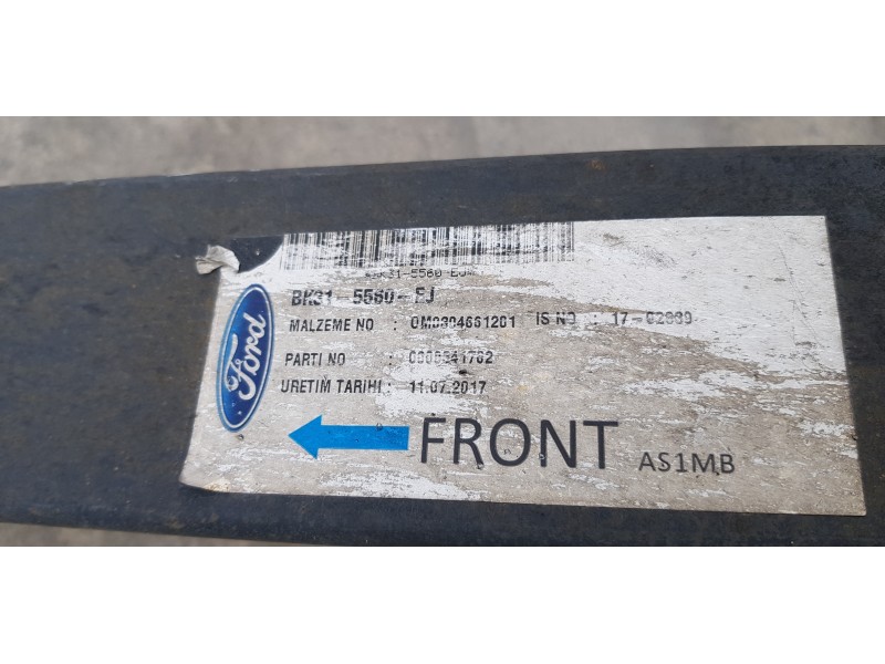 Recambio de ballesta trasera para ford transit kastenwagen (ttg) 350 l2 ambiente referencia OEM IAM BK315560EJ   Recambio de ballesta trasera para ford transit kastenwagen (ttg) 350 l2 ambiente referencia OEM IAM BK315560EJ