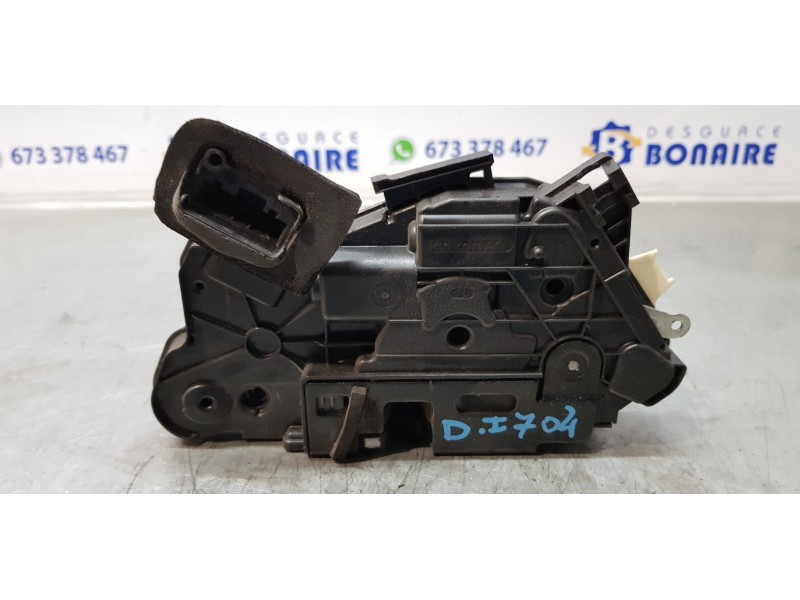 Recambio de cerradura puerta delantera izquierda para skoda rapid elegance referencia OEM IAM 5E1837015A   Recambio de cerradura puerta delantera izquierda para skoda rapid elegance referencia OEM IAM 5E1837015A