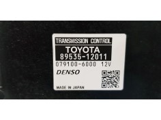 Recambio de modulo electronico para toyota auris touring sports (e18) hybrid active referencia OEM IAM 8953512011   2