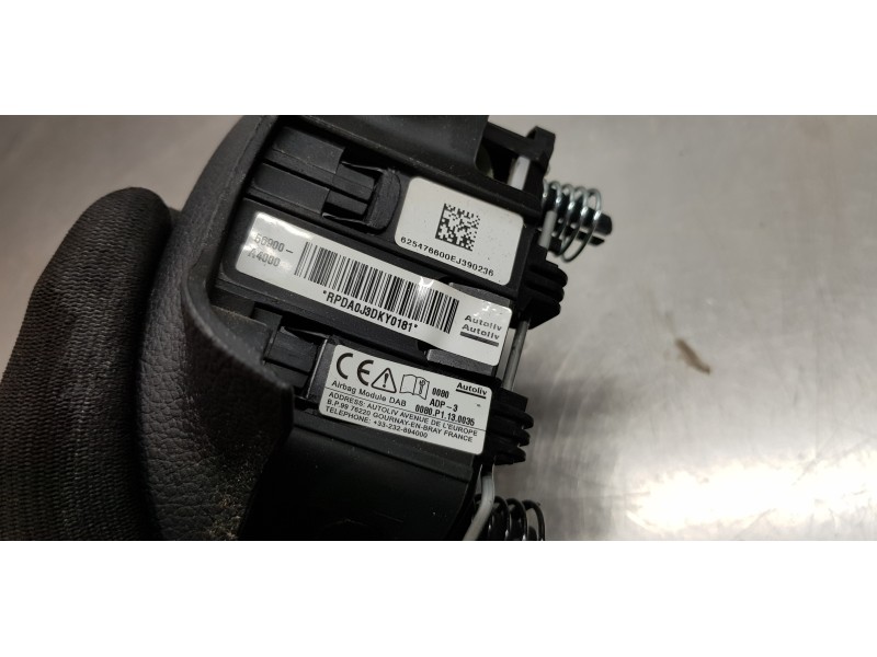 Recambio de kit airbag para kia carens ( ) basic referencia OEM IAM 84710A4100WK  