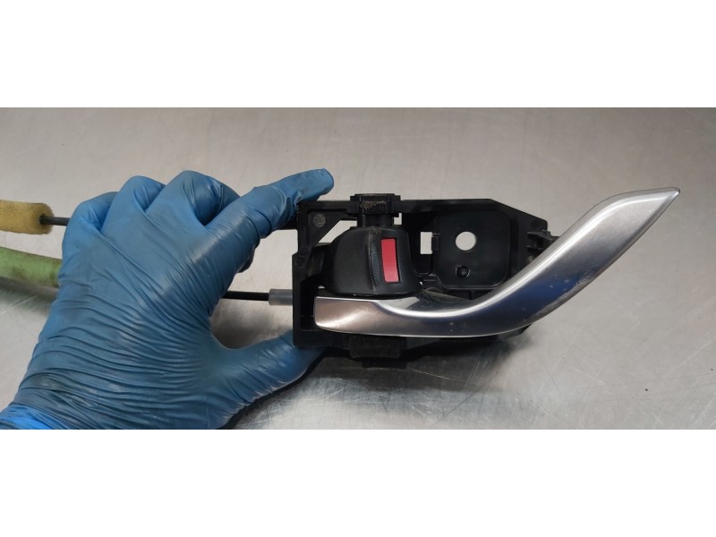 Recambio de cerradura puerta trasera izquierda para mazda 6 lim. (gh)(.2012) luxury referencia OEM IAM GHK373310A  