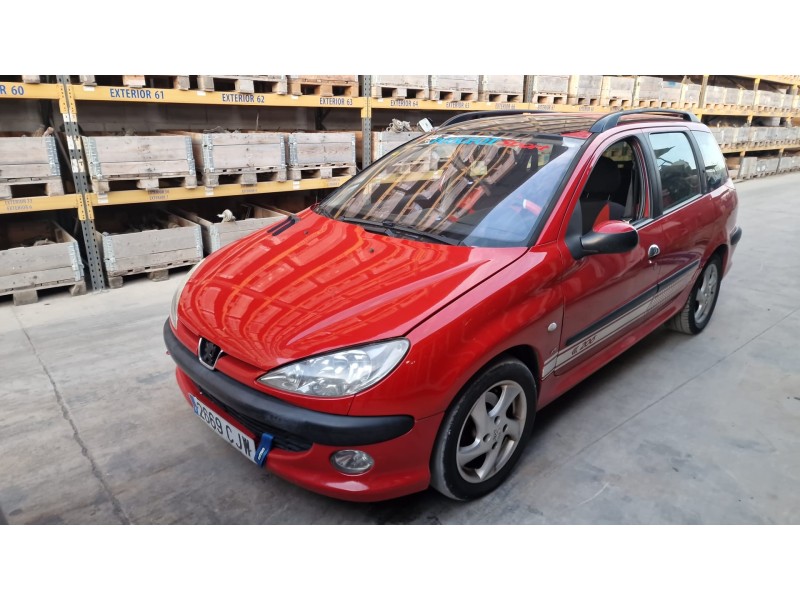 peugeot 206 sw del año 2003