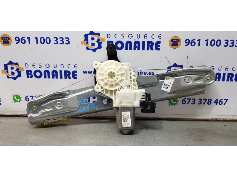 Recambio de elevalunas trasero izquierdo para ford focus lim. st-line b&r referencia OEM IAM BM51A27001BE   Recambio de elevalunas trasero izquierdo para ford focus lim. st-line b&r referencia OEM IAM BM51A27001BE