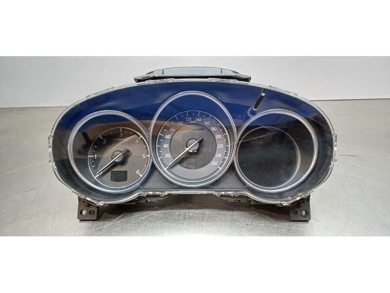 Recambio de cuadro instrumentos para mazda 6 lim. (gh)(.2012) luxury referencia OEM IAM GRR155430C  