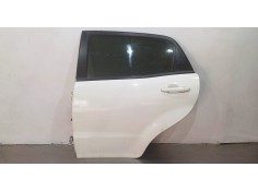Recambio de puerta trasera izquierda para ssangyong korando limited 4x2 referencia OEM IAM 6301134103