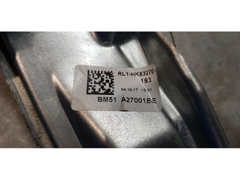 Recambio de elevalunas trasero izquierdo para ford focus lim. st-line b&r referencia OEM IAM BM51A27001BE   Recambio de elevalunas trasero izquierdo para ford focus lim. st-line b&r referencia OEM IAM BM51A27001BE