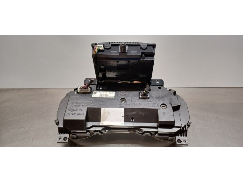 Recambio de cuadro instrumentos para mazda 6 lim. (gh)(.2012) luxury referencia OEM IAM GRR155430C  