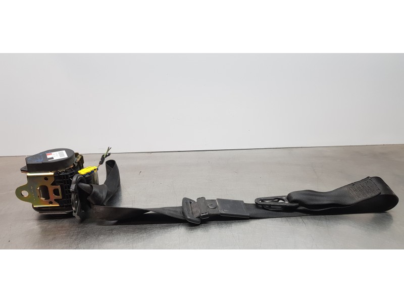 Recambio de cinturon seguridad delantero izquierdo para audi a8 (4e2) 3.7 quattro referencia OEM IAM 4E1857705V04  