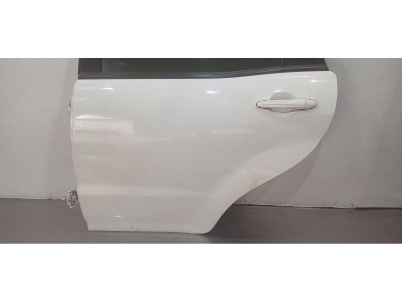 Recambio de puerta trasera izquierda para ssangyong korando limited 4x2 referencia OEM IAM 6301134103   Recambio de puerta trasera izquierda para ssangyong korando limited 4x2 referencia OEM IAM 6301134103
