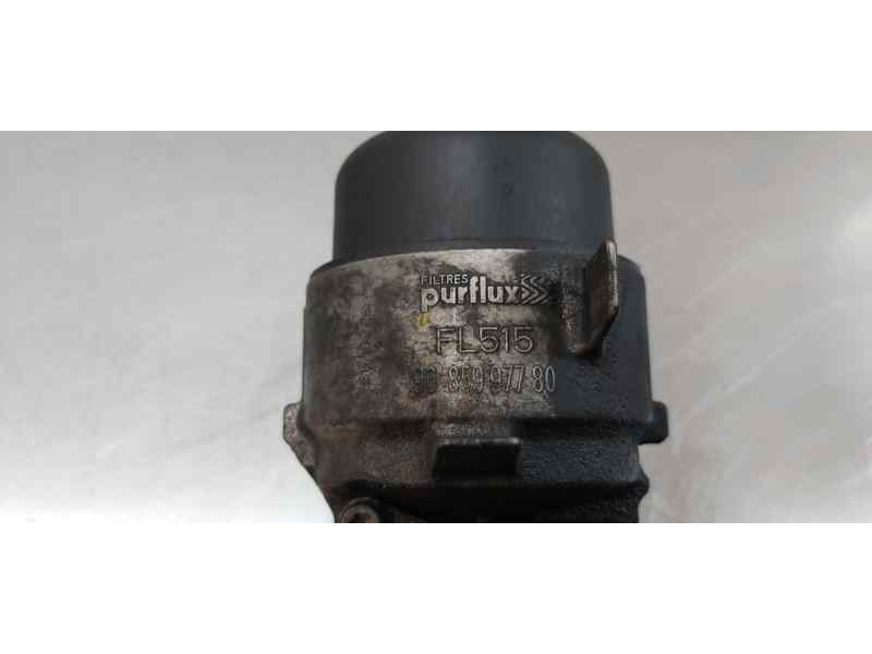 Recambio de soporte filtro aceite para peugeot 3008 active referencia OEM IAM 9685997780  