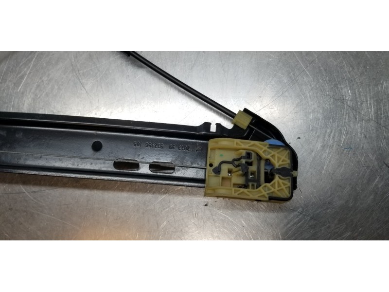 Recambio de elevalunas delantero izquierdo para land rover evoque dynamic referencia OEM IAM LR046658 BJ3223201AF BJ3223271AA