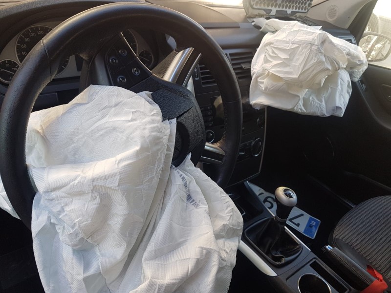 mercedes clase b (w245) del año 2006