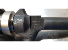 Recambio de inyector para chevrolet trax lt referencia OEM IAM 55567729   2