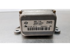 Recambio de modulo electronico para ssangyong rodius xdi referencia OEM IAM 4896011100