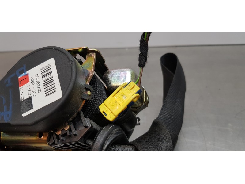 Recambio de cinturon seguridad delantero izquierdo para audi a8 (4e2) 3.7 quattro referencia OEM IAM 4E1857705V04  