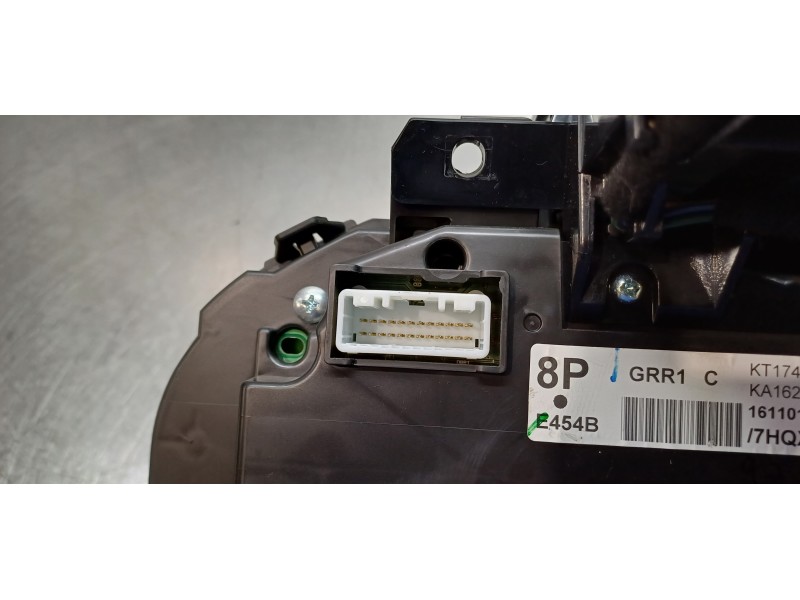 Recambio de cuadro instrumentos para mazda 6 lim. (gh)(.2012) luxury referencia OEM IAM GRR155430C  