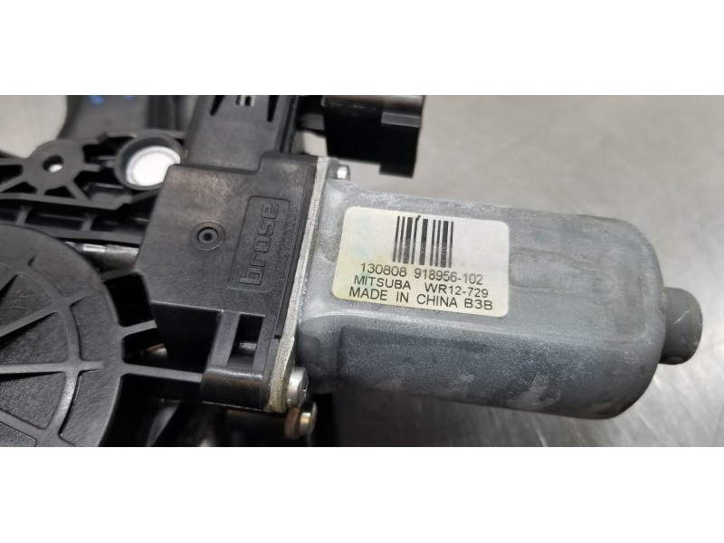 Recambio de elevalunas delantero izquierdo para land rover evoque dynamic referencia OEM IAM LR046658 BJ3223201AF BJ3223271AA