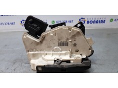 Recambio de cerradura puerta trasera derecha para skoda rapid elegance referencia OEM IAM 5E0839016A   2